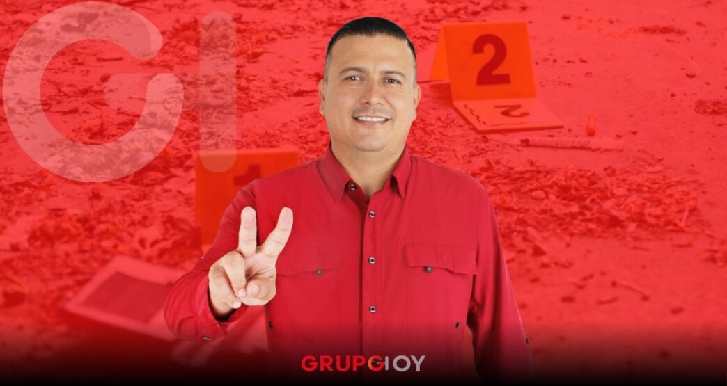 ¡Tragedia en Sinaloa! Asesinan a Homar Salas, líder electo del sindicato del Ayuntamiento de Culiacán