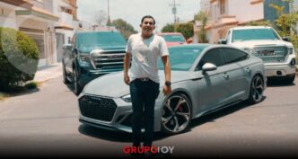 Asesinan al cantante de corridos tumbados Juanito García en San Pedro Garza García, Nuevo León