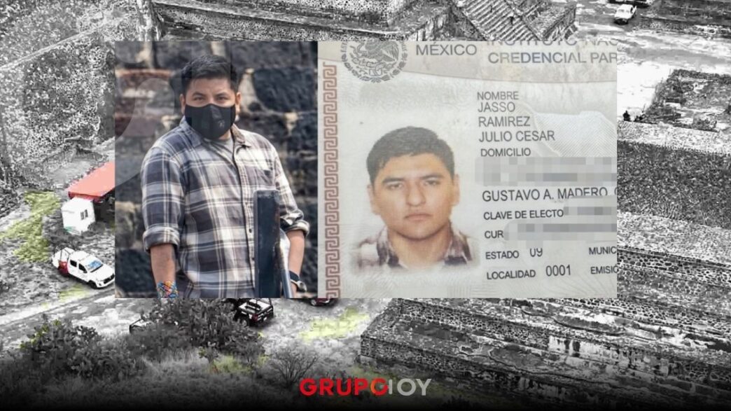 ¿Quién es Julio César Jasso? Revelan posible identidad del tirador de Teotihuacán