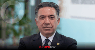 Enrique Inzunza desaparece del Senado tras acusaciones de nexos con el narco