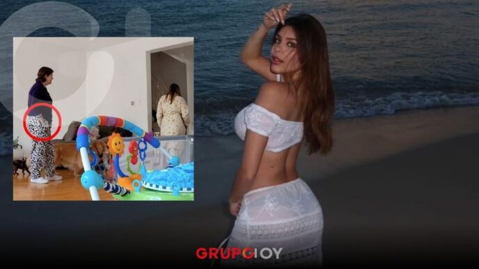 Feminicidio de Carolina Flores: revelan VIDEO en el que su suegra le dispara