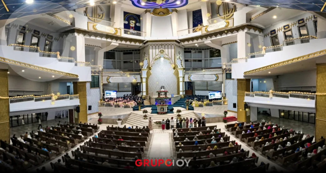 México da carpetazo y protección a La Luz del Mundo ante crímenes penales