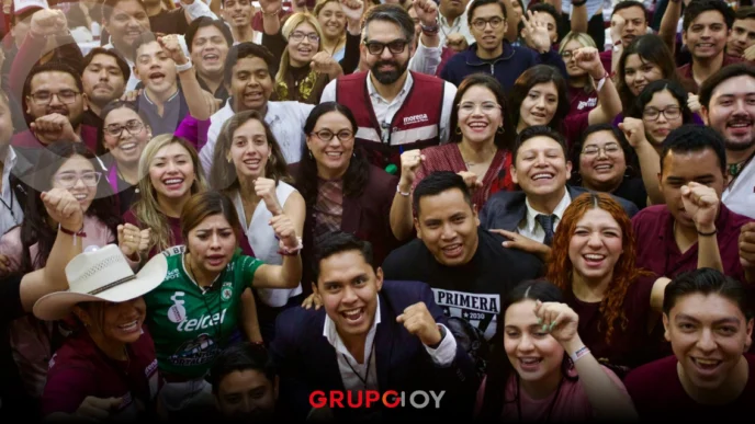 Morena quiere destituir a funcionarios que permitan la entrada de inteligencia extranjera