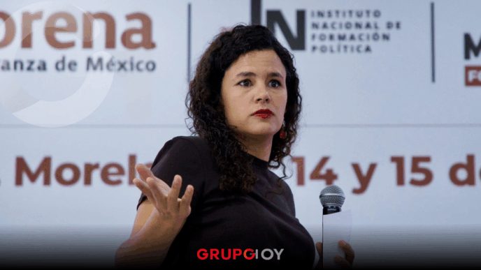 Morena encabeza rechazo ciudadano rumbo a elecciones presidenciales de 2030