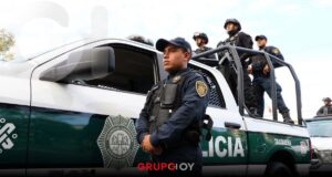 México rebasa los 100 policías asesinados en lo que va de 2026