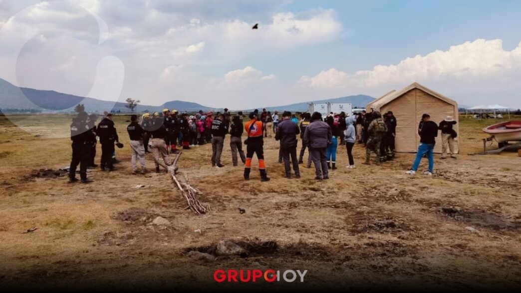 Hallan más de 200 restos humanos en Tláhuac y Chalco: colectivos exigen investigación