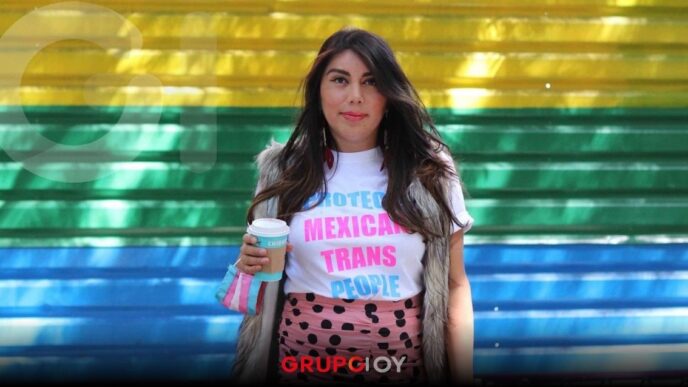 ¡Histórico! Activista trans Natalia Lane obtiene sentencia contra su agresor