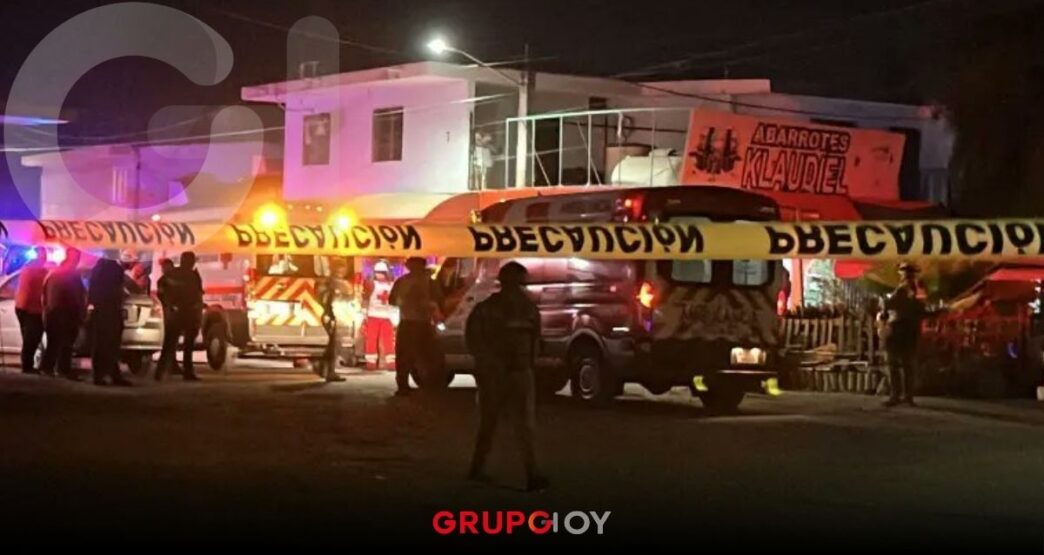 Ataque armado en Culiacán deja a dos mujeres sin vida y tres heridos