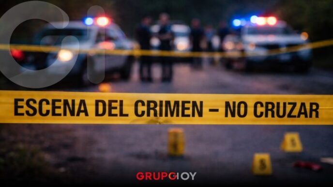 Ataque armado en Morelia deja a padre e hijo sin vida; investigan nexos con el narco