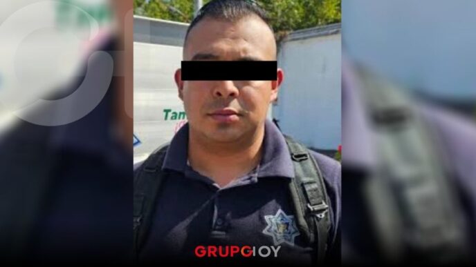 Exdirector de la Policía de Tamazunchale es detenido por presunta desaparición forzada