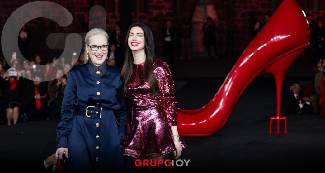 "El diablo viste a la moda 2" arrasa en taquilla: rompe récords y lidera el estreno global de 2026