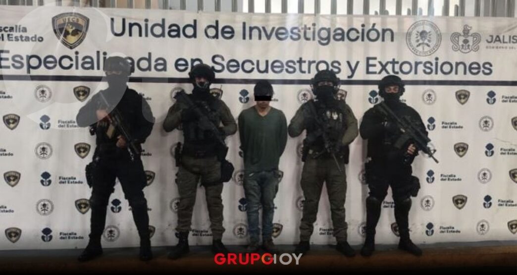Estadounidense secuestrado en Jalisco es rescatado tras operativo conjunto con apoyo del FBI