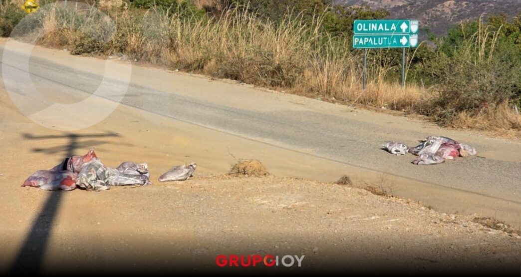 Violencia en Guerrero: localizan 10 cuerpos en Chilapa y Olinalá atribuidas al grupo criminal de Los Ardillos