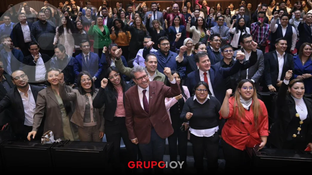 Aprueban reforma que permite a la 4T anular elecciones por 'intervención extranjera'