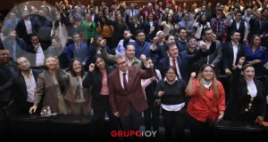 Aprueban reforma que permite a la 4T anular elecciones por 'intervención extranjera'