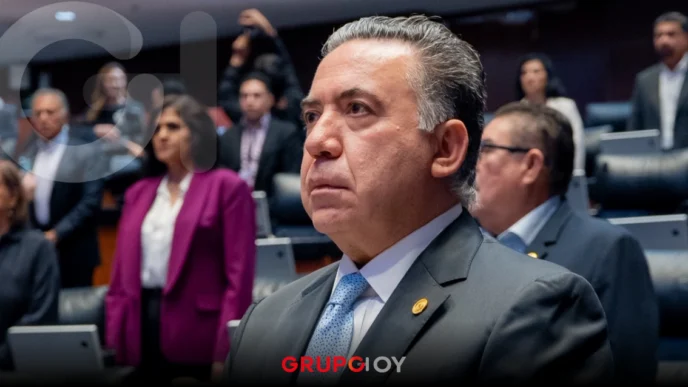 Difunden video sexual grabado por Enrique Inzunza para acosar a jueza