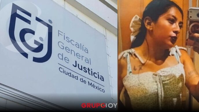 Feminicidio de Edith Guadalupe no estuvo ligado a una oferta de trabajo falsa: FGJ-CDMX