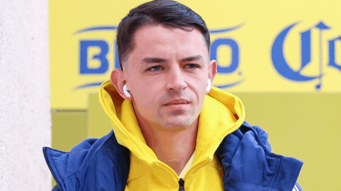 Álvaro Fidalgo confirma su cambio de federación para jugar con la Selección Mexicana