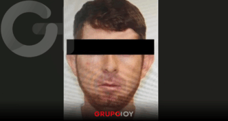 Detienen a Isai 'N', sobrino de 'El Chapo' con orden de extradición
