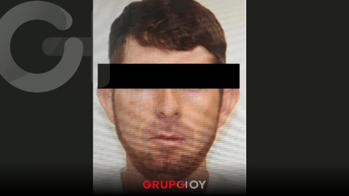 Detienen a Isai 'N', sobrino de 'El Chapo' con orden de extradición