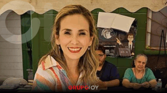 Jueza 'del acordeón' se vuelve secretaria ejecutiva de Morena en Sonora