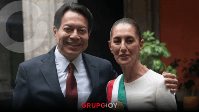 Mario Delgado culpa a las empresas por problemas educativos y el Calendario Escolar
