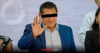 Alcalde de Cuautla es enviado a prisión preventiva por presunta relación con el Cártel de Sinaloa