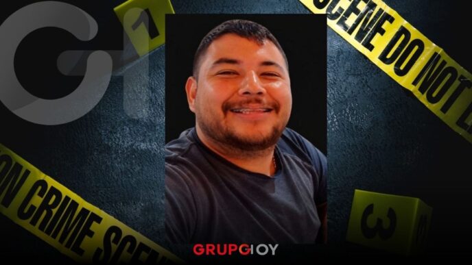 Asesinan al periodista Luis Ángel López Valdez en Poza Rica, Veracruz