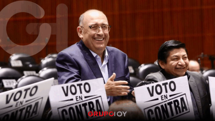El PRI llama a construir una 'gran coalición opositora' en las elecciones de 2027