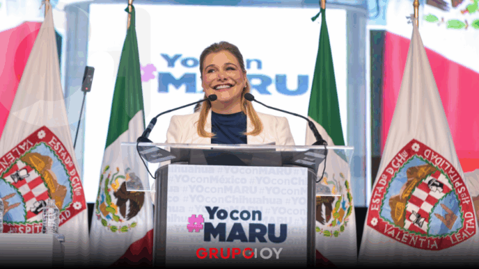 Un nuevo triunfo para Maru Campos: Javier Corral retira impugnación en su contra