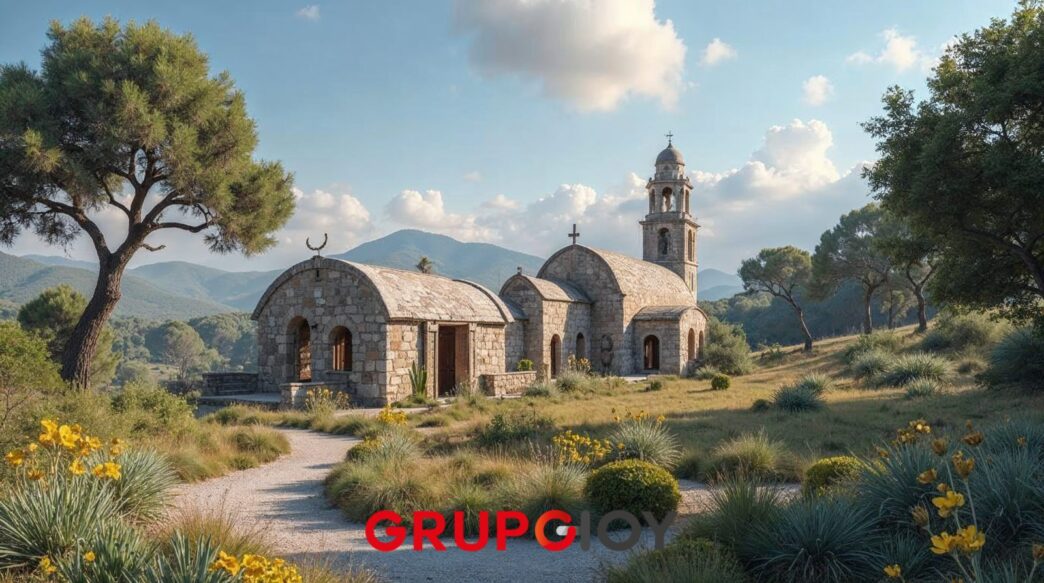 Nuevas capillas en Valle de la Paz
