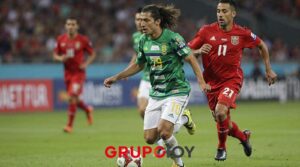 Liga MX y la Conmebol