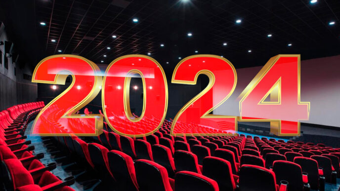 El 2024 promete un festín cinematográfico: Las 7 películas más esperadas