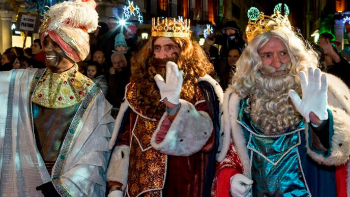 Celebración del Día de Reyes en Puebla tendrá eventos para toda la familia