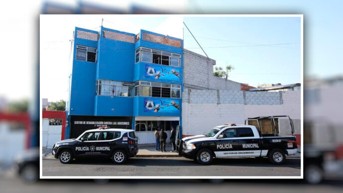 Realizan operativos sanitarios en centros de adicciones en Puebla