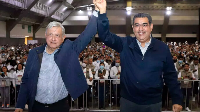 AMLO visitará Puebla este próximo sábado