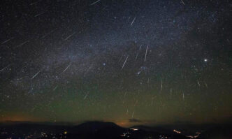 Espectáculo celestial de las Cuadrántidas iluminará el cielo nocturno de México
