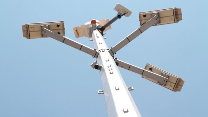 Inversión millonaria en videovigilancia urbana para fortalecer la seguridad en Tehuacán