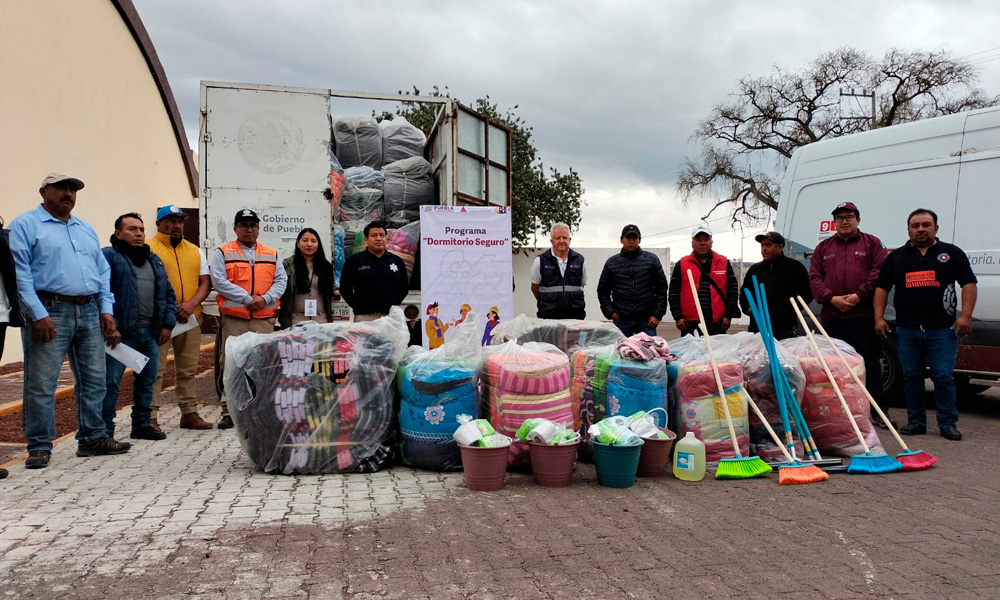 Alerta en Puebla: Ingreso del frente frío número 25 y bajas temperaturas