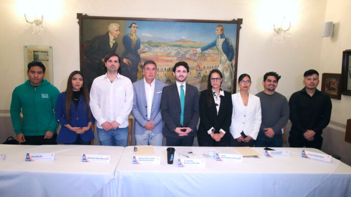 Puebla se posiciona en la vanguardia tecnológica a nivel internacional