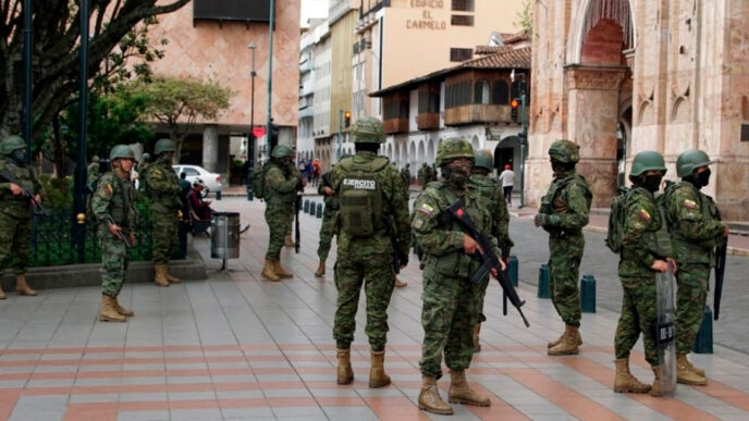 Ecuador: Falsa alerta de bomba en Quito y tragedia en la Amazonía