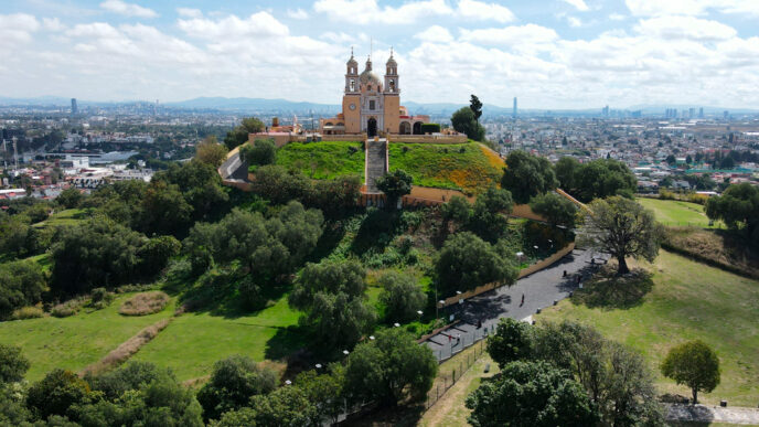 Puebla y su capital, destinos en tendencia según usuarios de Tripadvisor en 2024