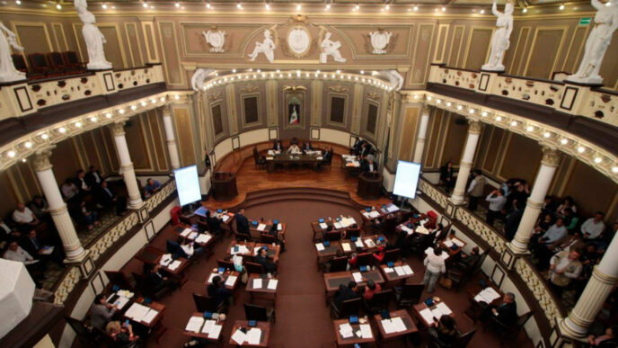 Diputados en Puebla se alistan para el proceso electoral, podría afectar operación legislativa