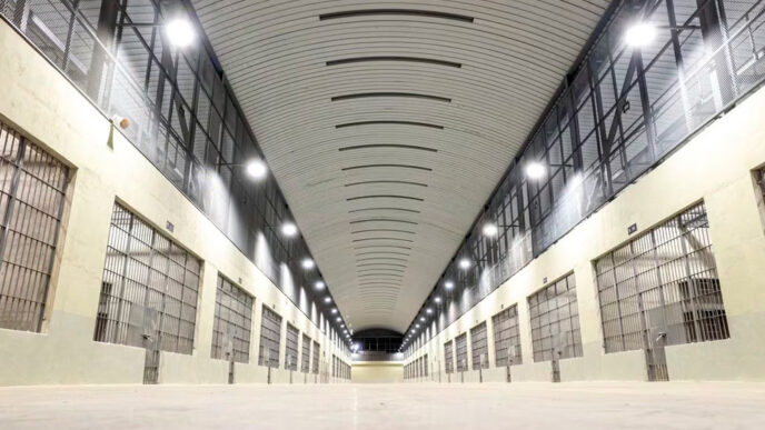 Ecuador avanza en el "Plan Fénix" con la presentación de los nuevos Centros de Penitenciarios