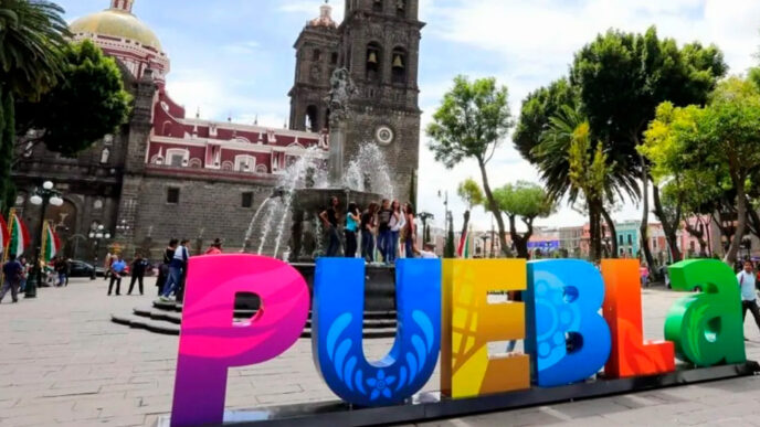 Presentarán Atlas Turistico ante el Gobierno de Puebla