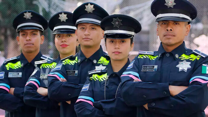 Gobierno de Puebla aumentará el salario mínimo a policías antes de junio