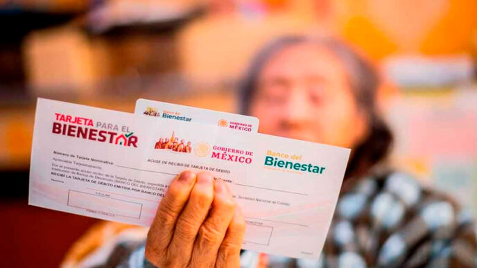 Amplían el plazo para registro en la pensión para el Bienestar de personas adultas mayores