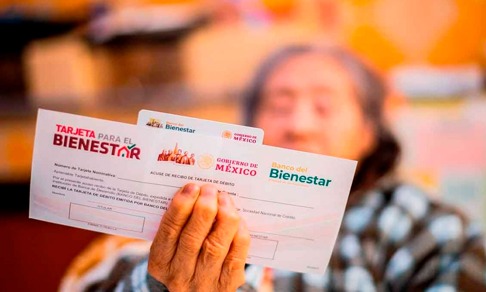 Amplían el plazo para registro en la pensión para el Bienestar de personas adultas mayores