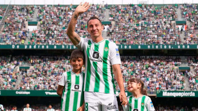 ¡Andrés Guardado muy cerca de unirse al León y regresar a la Liga MX!