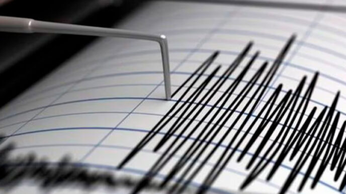Sismo de magnitud 4.3 sacude Puebla sin causar daños mayores